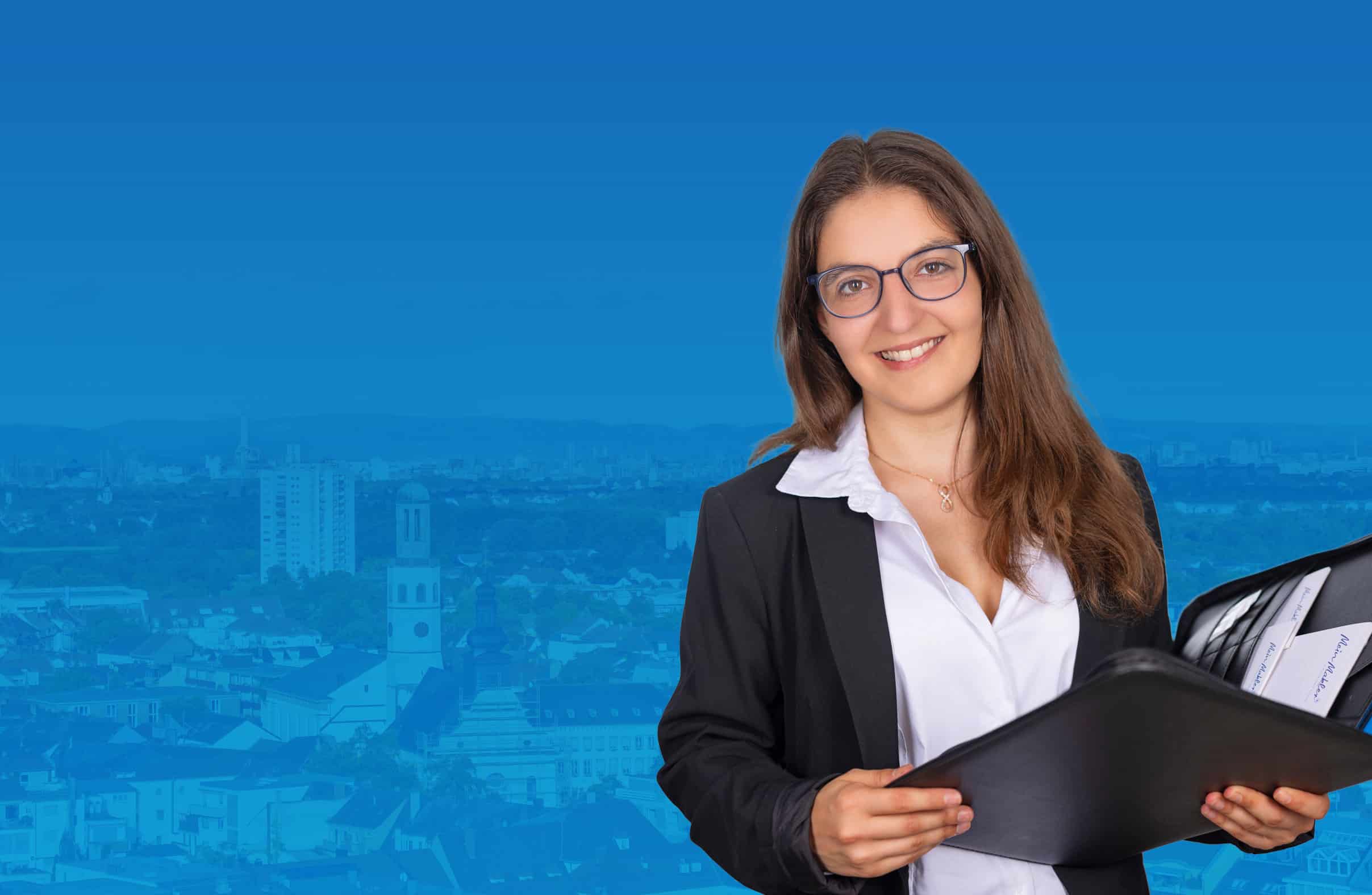 Immobilienmaklerin in Frankenthal - Michaela Volz