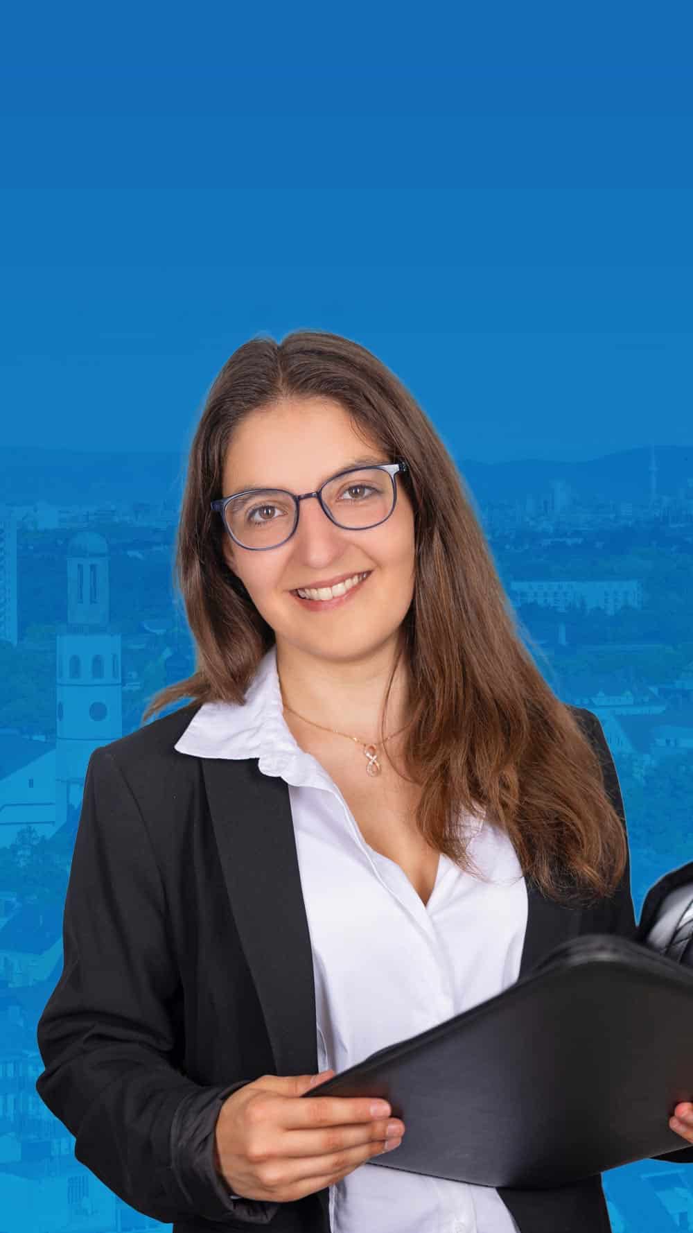 Immobilienmaklerin in Frankenthal - Michaela Volz