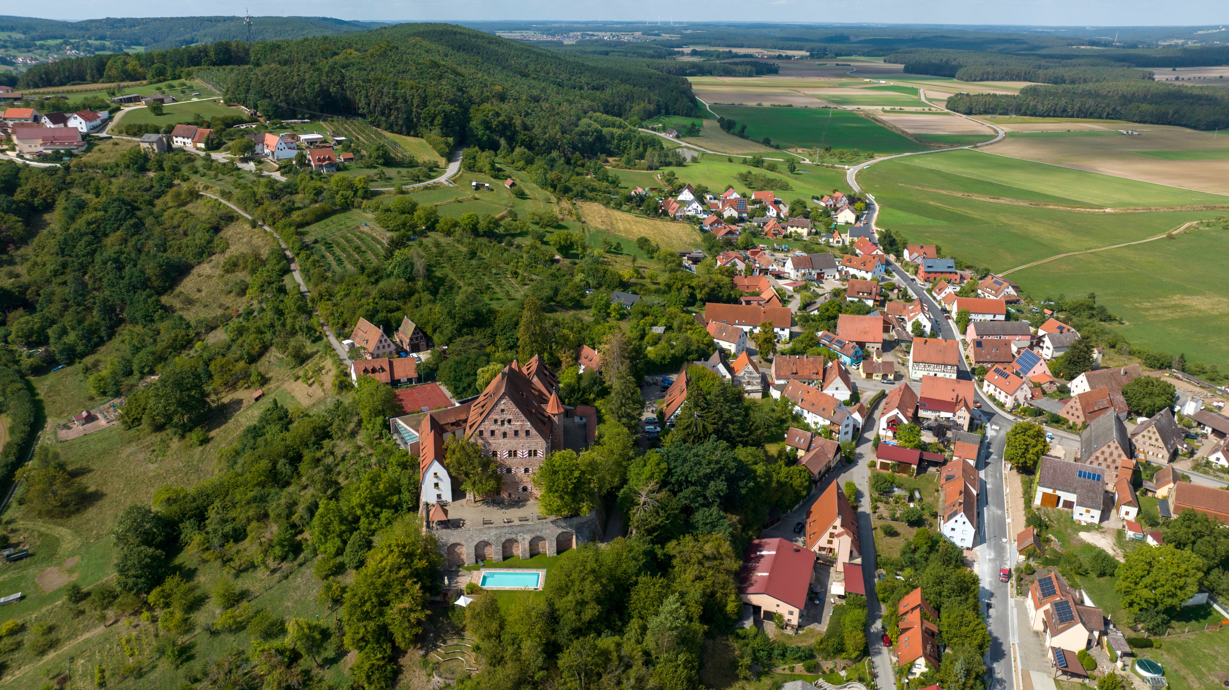 Burg Wernfels