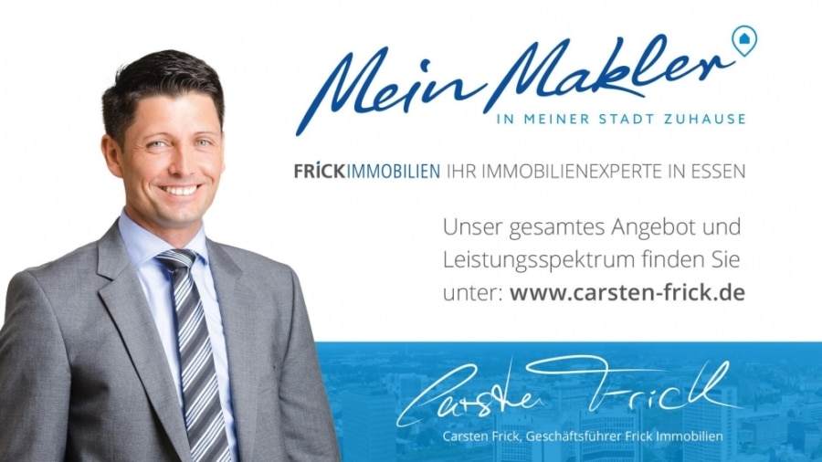 Mein Makler - Frick Immobilien 1 - Genial zentral