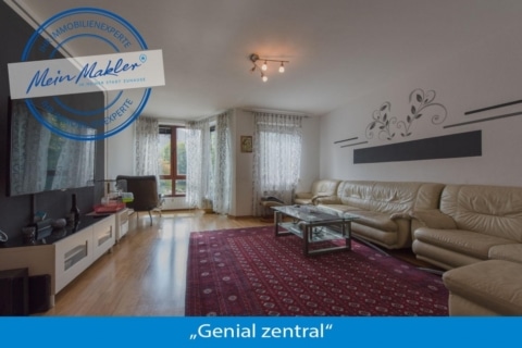 Genial zentral, 45128 Essen / Südviertel, Etagenwohnung