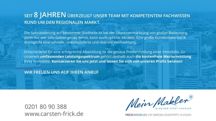 Mein Makler - Frick Immobilien 2 - Wohlfühlen in Überruhr