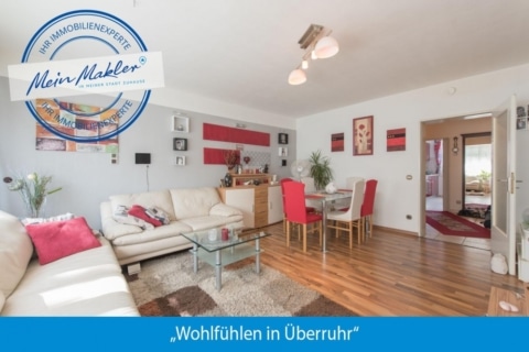 Wohlfühlen in Überruhr, 45277 Essen / Überruhr-Holthausen, Etagenwohnung