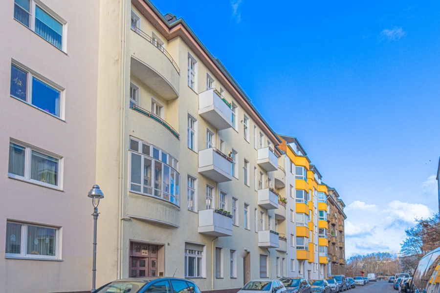 Titelbild - Profitieren Sie von stabilen Mieteinnahmen – Attraktive 2-Zimmer-Wohnung mit Balkon