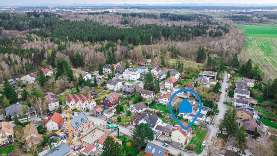 Ihr Traumgrundstück in Lochhausen: Gestalten Sie Ihr Paradies selbst! - Bauplatz in Lochhausen: Verwirklichen Sie Ihren Wohntraum!