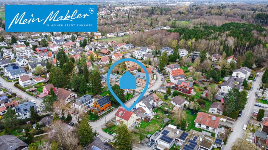 Ein Traumgrundstück Grund fürs Glück! - Bauplatz in Lochhausen: Verwirklichen Sie Ihren Wohntraum!