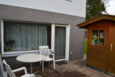 Wohnung in Wiehl, 51674 Wiehl, Souterrainwohnung