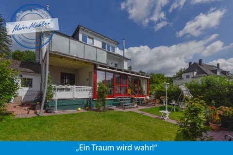 Ein Traum wird wahr!, 45259 Essen / Heisingen, Zweifamilienhaus