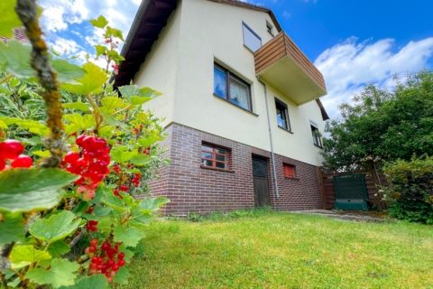 Vintage-Einfa­mi­li­enhaus mit Garten in idylli­scher Lage, 34270 Schauenburg, Einfamilienhaus