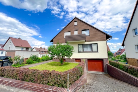 Charmantes Einfa­mi­li­enhaus mit Garten in ruhiger Lage, 34270 Schauenburg, Einfamilienhaus