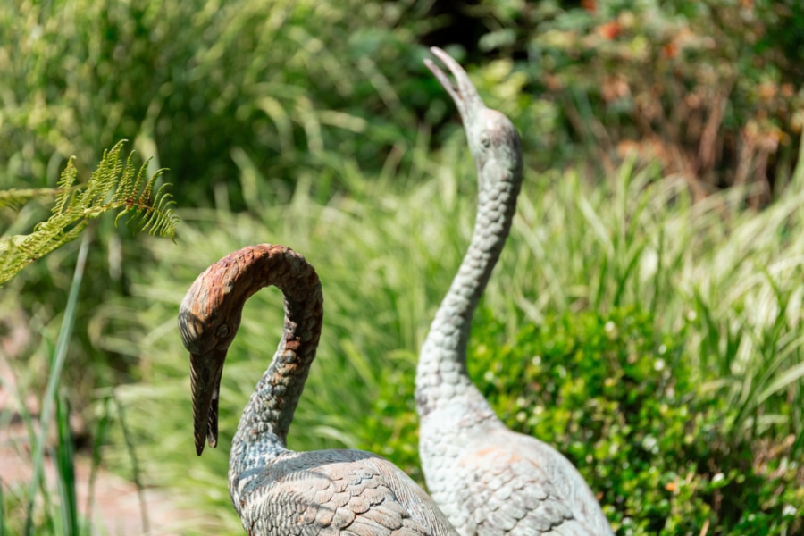 Impressionen Garten - Exklusives Zuhause in ruhiger Waldrandlage im Essener Stadtwald!