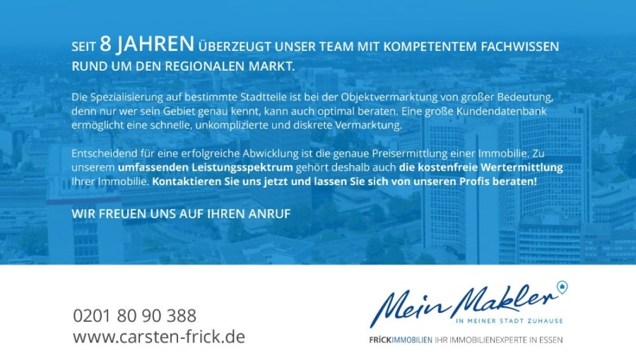 Mein Makler - Frick Immobilien 2 - Das Leben feiern