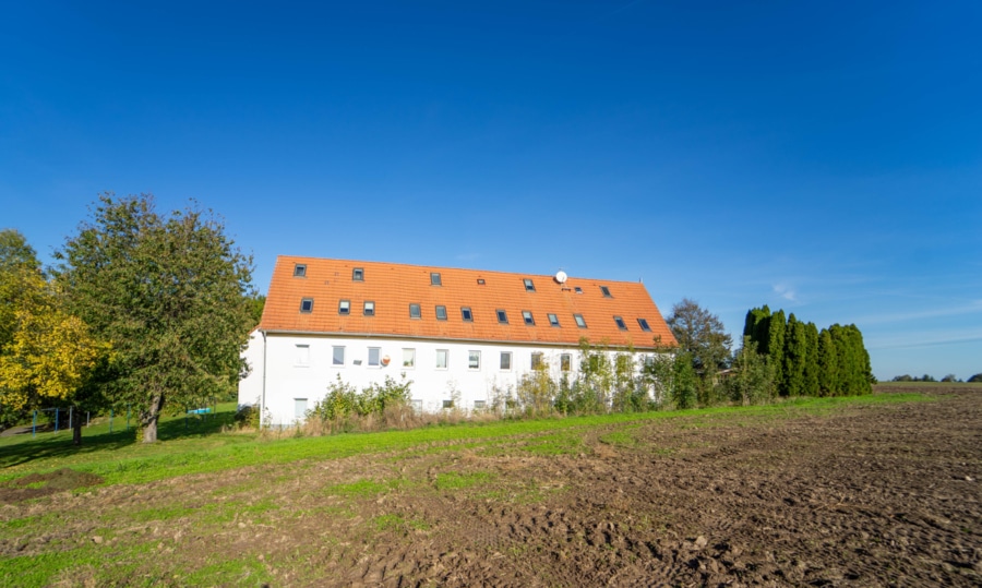 Ansicht - 3 Zimmer Maisonettewohnung