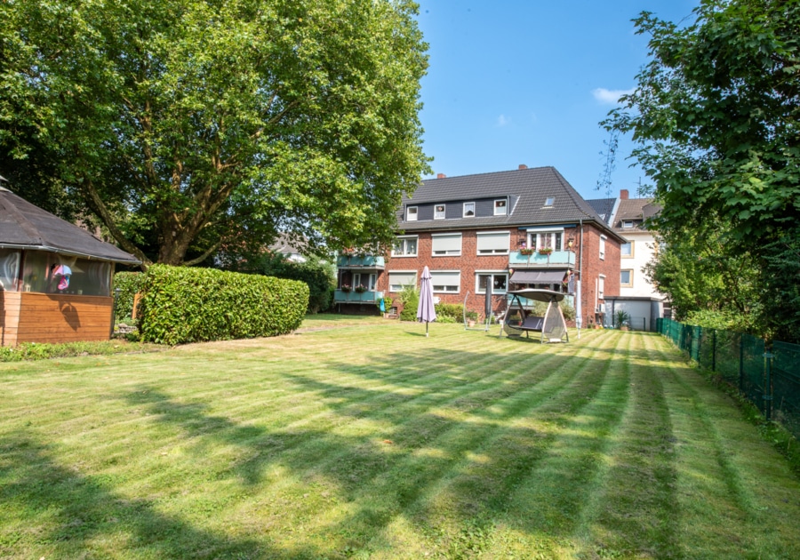 Weitere Ansicht - Mehrfamilienhaus in ruhiger Lage von Essen-Schonnebeck