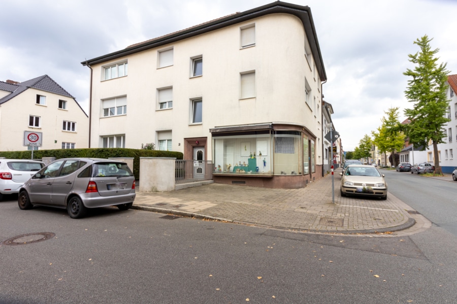 Titelbild - freistehendes Rendite Objekt in Osnabrück