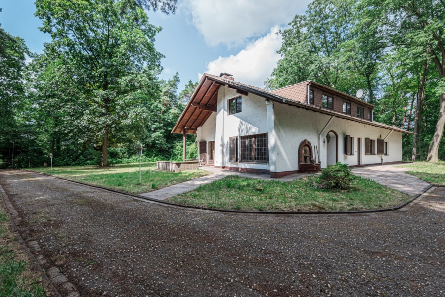 Ansicht Außen - Refugium in Bestlage des Uhlenhorst!