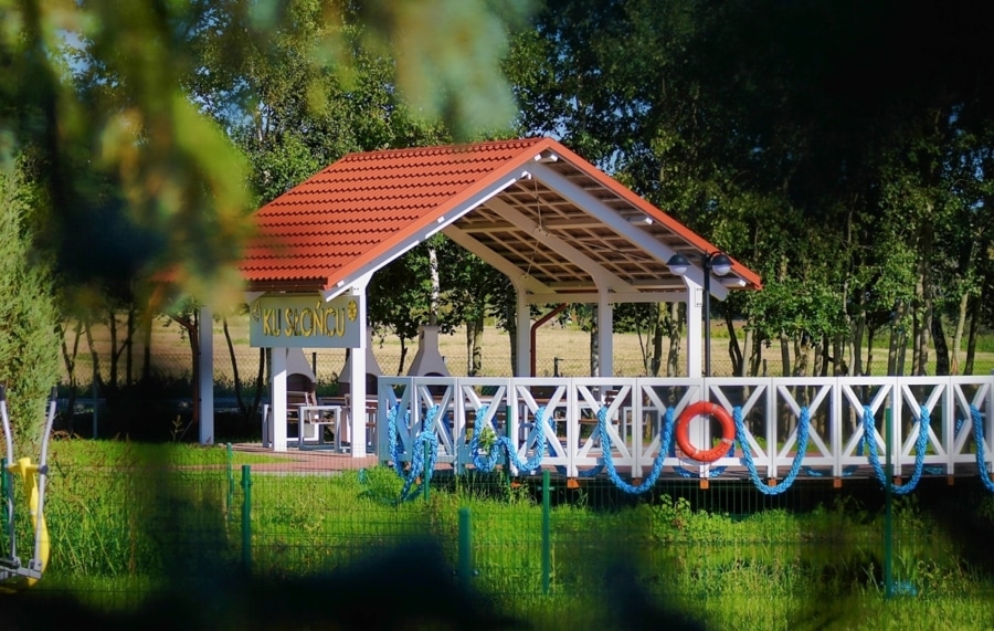 Detail Haus - JANTAR - Ein Stück Naturparadies nähe der Ostsee