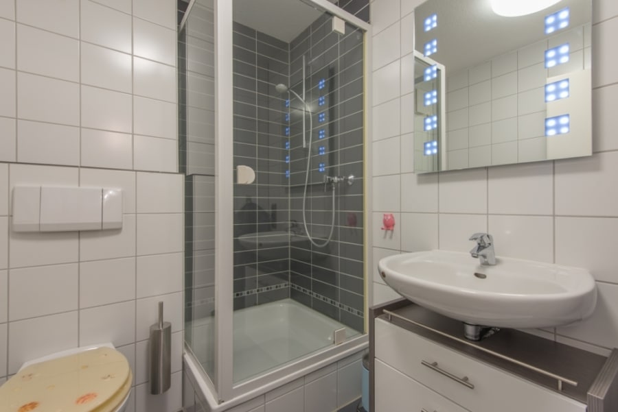 Badezimmer untere Etage - Träume verwirklichen