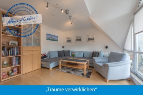 Träume verwirk­lichen, 45289 Essen / Burgaltendorf, Etagenwohnung