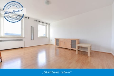 Stadtnah leben, 45127 Essen / Stadtkern, Dachgeschosswohnung