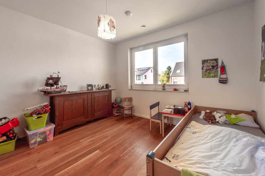 Schlafzimmer 1 - Juwel in zentraler und ruhiger Lage!