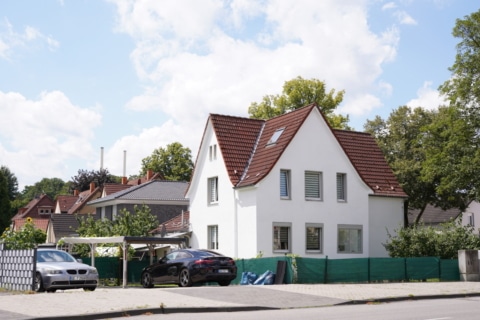 Ihr neues Zuhause in bester Lage!, 45896 Gelsenkirchen / Hassel, Zweifamilienhaus