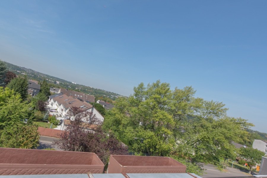 Ausblick vom Balkon - Tagträumer