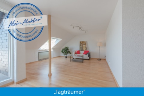 Tagträumer, 45277 Essen / Überruhr-Hinsel, Etagenwohnung