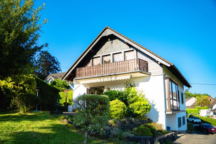 Ansicht - Fernblick in begehrter Lage