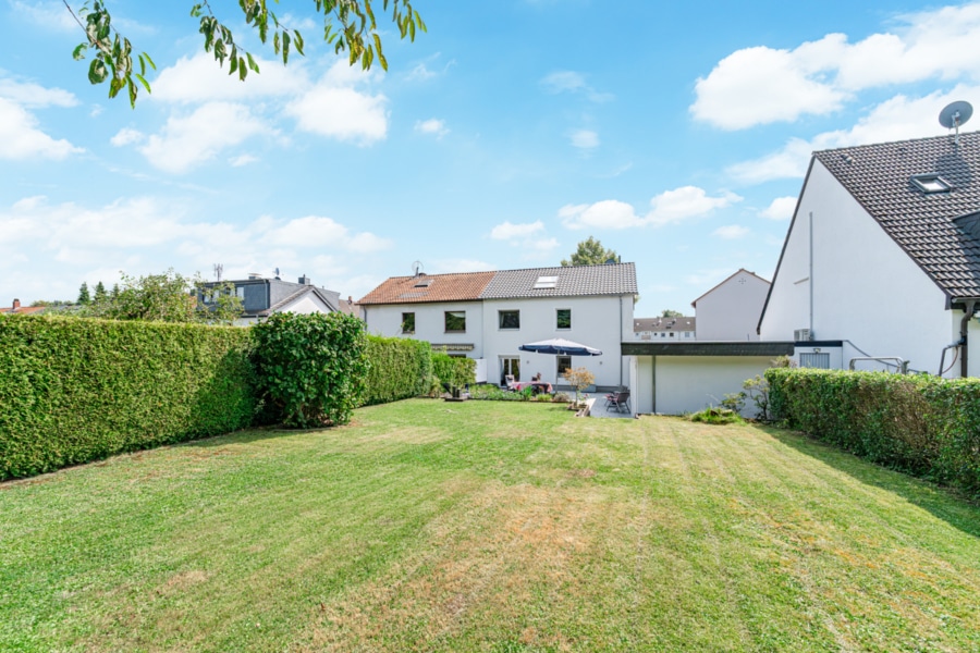 Weitere Ansicht Garten - Auszeit im Gartentraum!