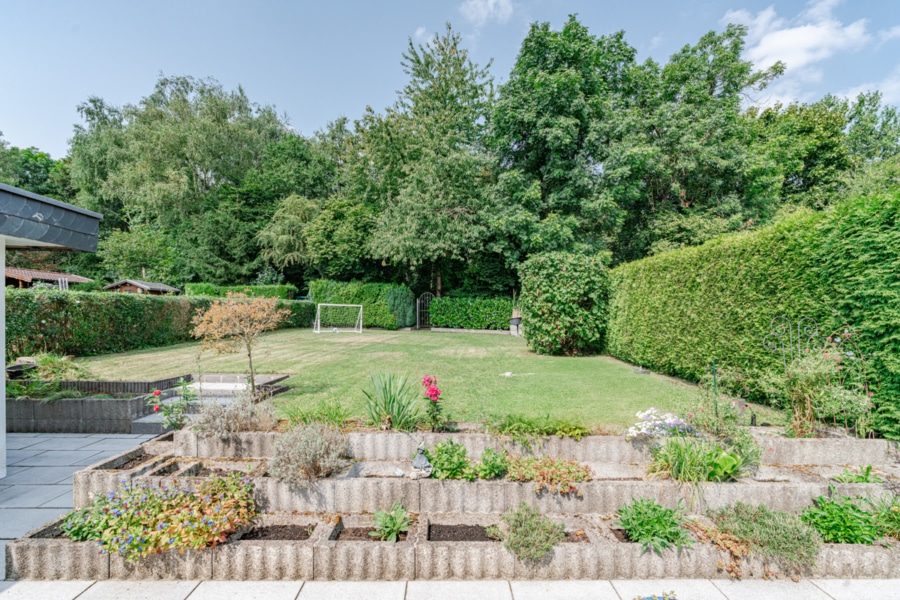 Weitere Ansicht Garten - Auszeit im Gartentraum!