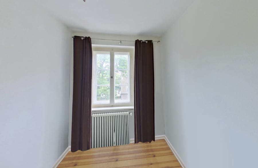 Schlafzimmer 2 - Charmante Kapitalanlage im beliebten Pankow