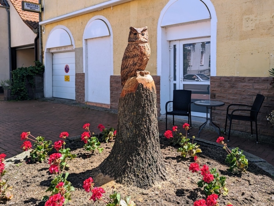 Impression - Hotel mit Restaurant in Top-Lage am Marktplatz