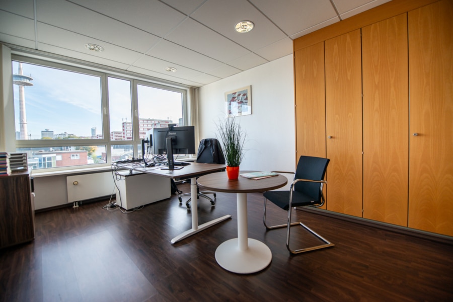 Büro VI - Flexibel nutzbare 460,00 m² Büroetage in Essen-Holsterhausen!