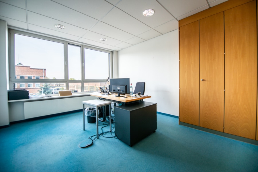 Büro III - Flexibel nutzbare 460,00 m² Büroetage in Essen-Holsterhausen!