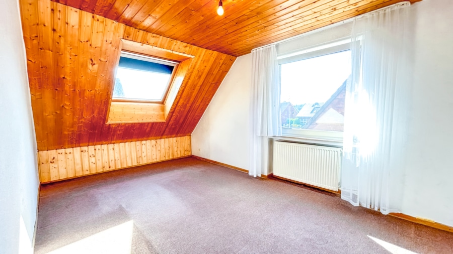 Schlafzimmer - GEPFLEGTES ZUHAUSE MIT WOHLFÜHLGARANTIE IN TOLLER LAGE