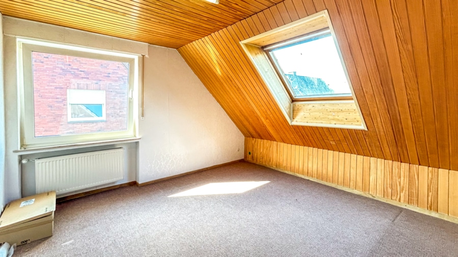 Schlafzimmer - GEPFLEGTES ZUHAUSE MIT WOHLFÜHLGARANTIE IN TOLLER LAGE