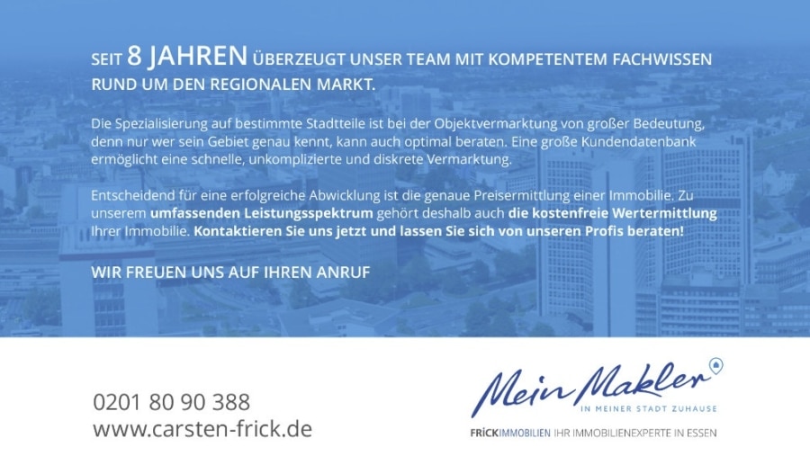 Mein Makler - Frick Immobilien 2 - Immer wieder gern Zuhaus