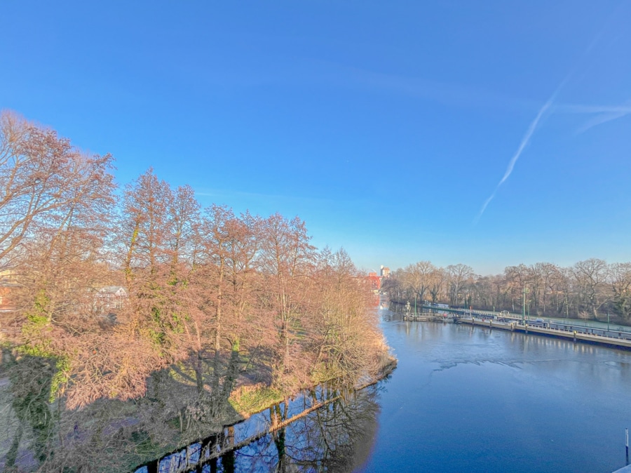 Havel - Am Schaum vom Wasser