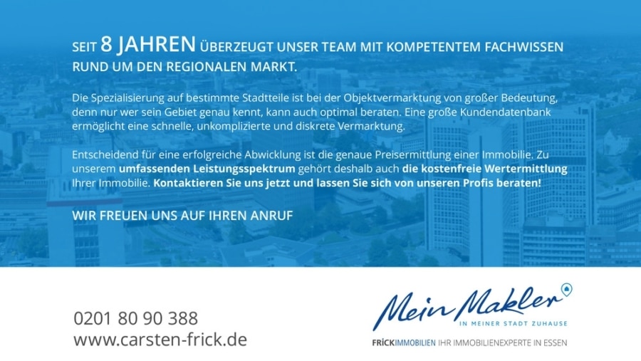 Mein Makler - Frick Immobilien 2 - Das Leben leben