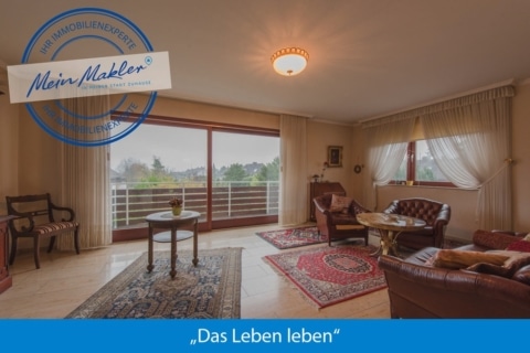 Das Leben leben, 45259 Essen / Heisingen, Etagenwohnung