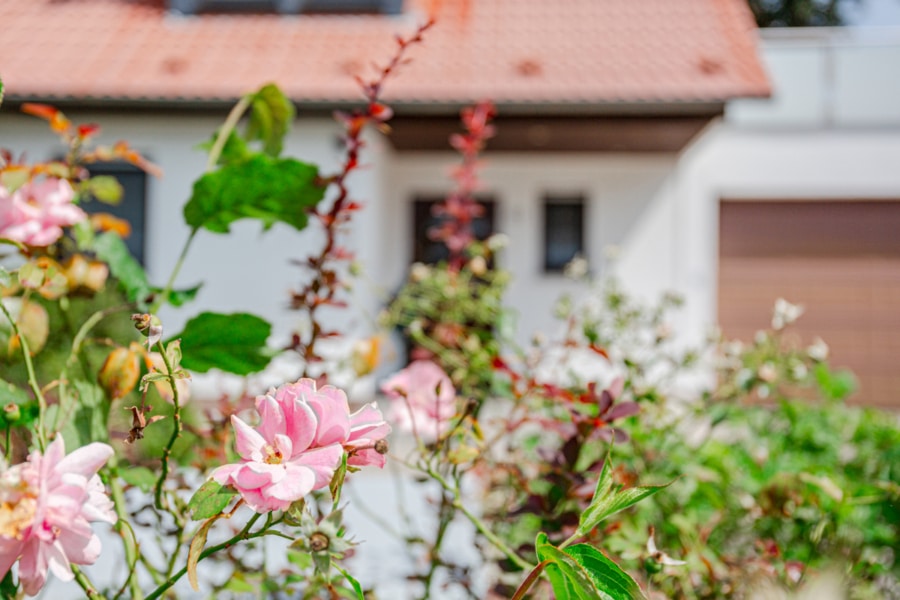 Impressionen - Haus am Baldeneysee mit Garten und Garage!