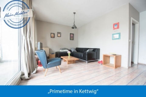 Primetime in Kettwig, 45219 Essen/Kettwig, Etagenwohnung