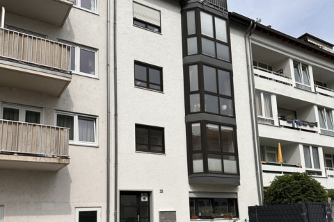 Zentrumsnah und ruhig: Ihr neues Zuhause in Bonn, 53111 Bonn, Erdgeschosswohnung