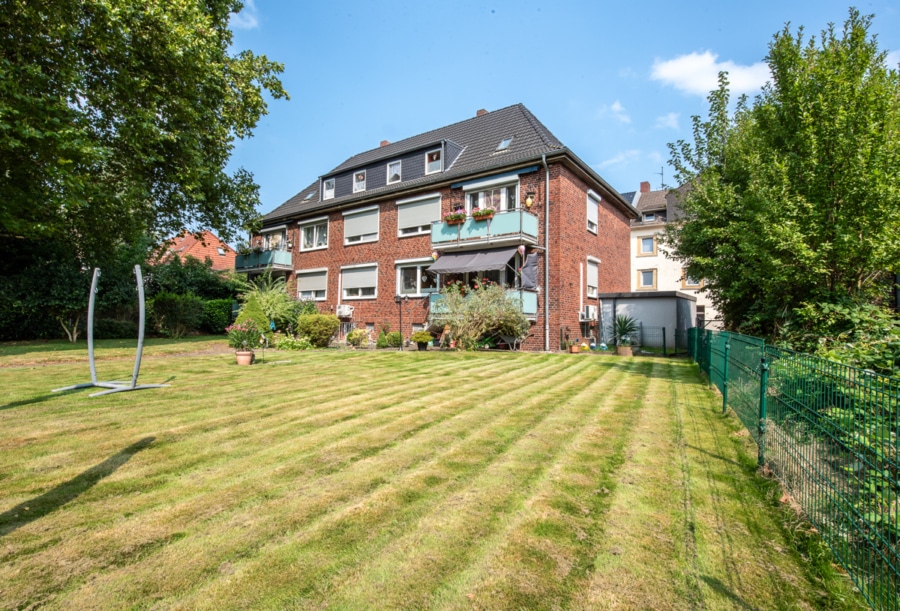 Titelbild - Mehrfamilienhaus in ruhiger Lage von Essen-Schonnebeck