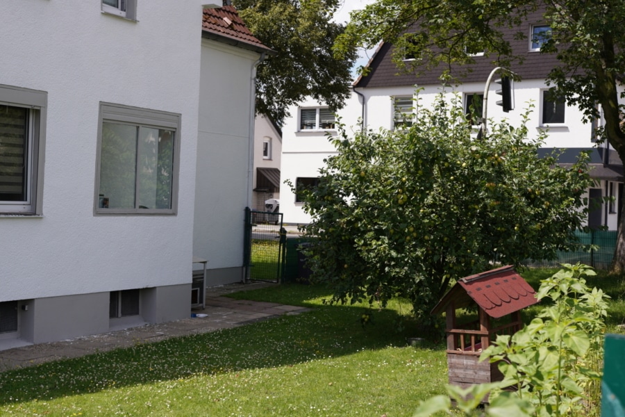 Seitengarten - Ihr neues Zuhause in bester Lage!