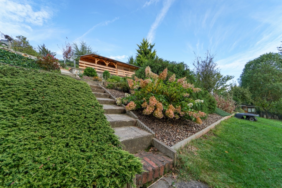 Garten - Ihre Wohlfühloase in Lichtenstein!