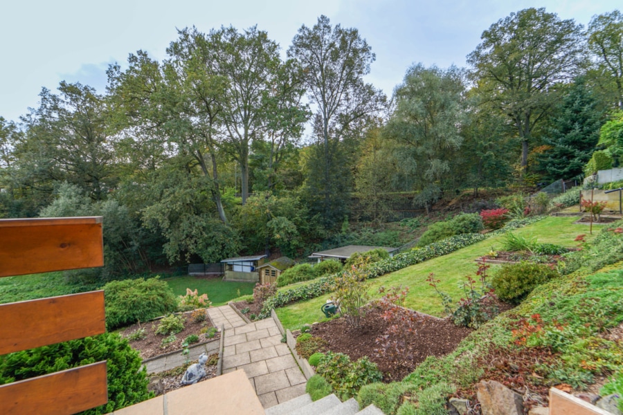 Garten - Ihre Wohlfühloase in Lichtenstein!