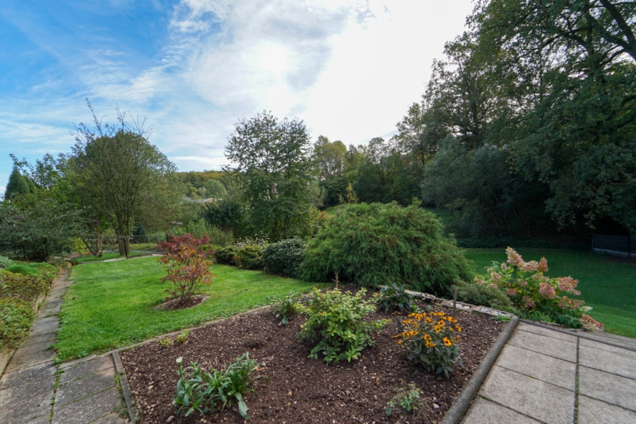 Garten - Ihre Wohlfühloase in Lichtenstein!