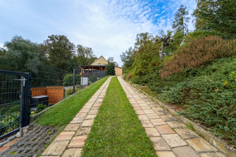 Weg - Ihre Wohlfühloase in Lichtenstein!